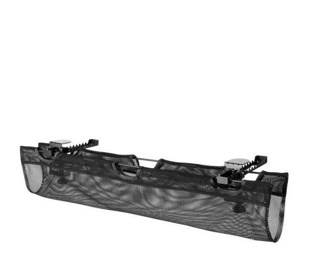 SILVER MONKEY Bezinwazyjny organizer do kabli pod biurko EE-110 SMA234 - 1233451 - zdjęcie 2